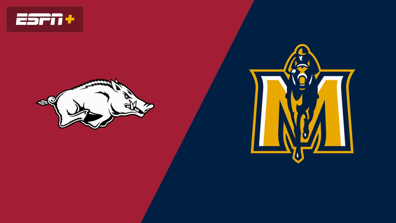 UmpCast - Arkansas vs. Murray State (Game #7) (College World Series)