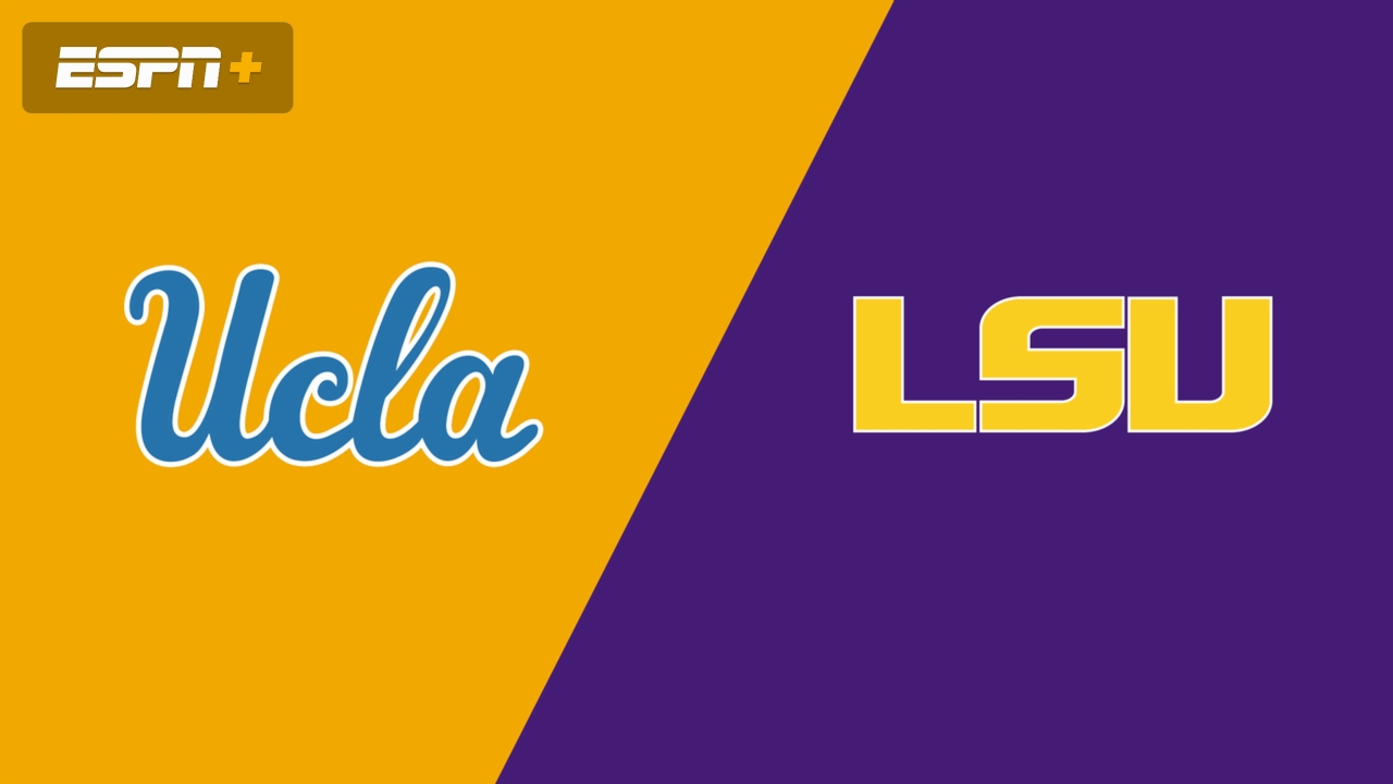 UmpCast - UCLA vs. LSU (Game #8) (College World Series)