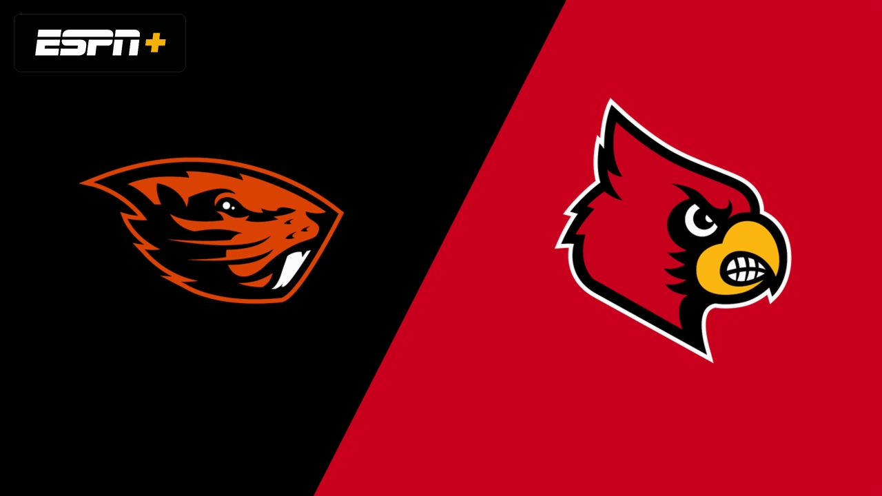 #8 Oregon State vs. Louisville (Game #9) (College World Series)