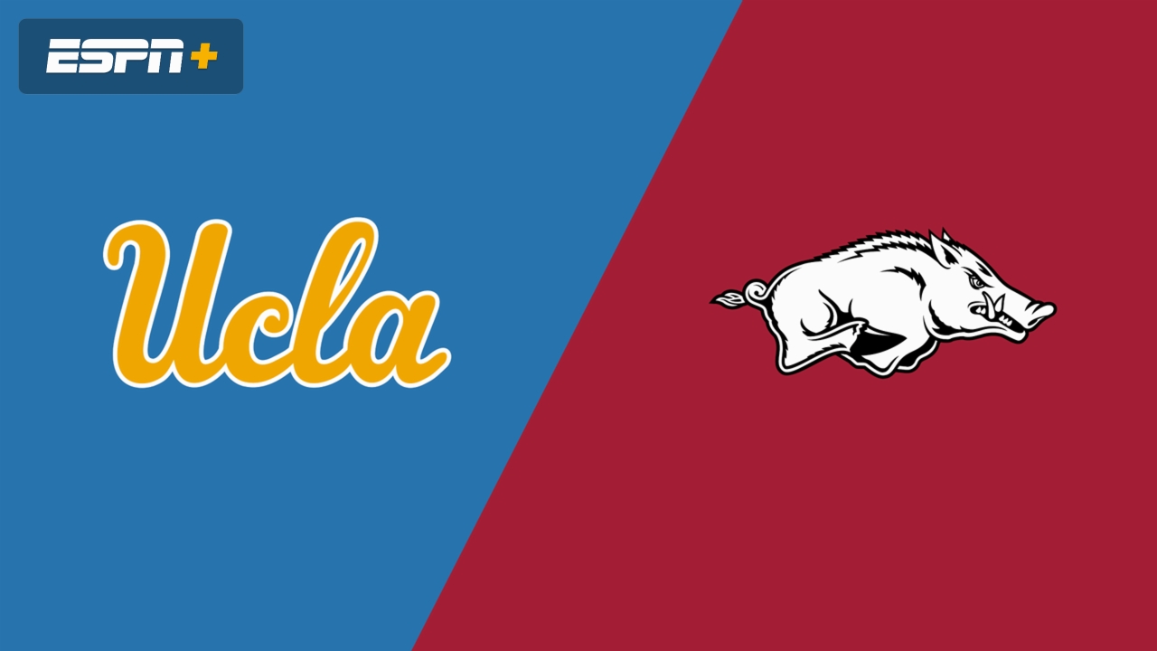 UmpCast - UCLA vs. #3 Arkansas (Game #10) (College World Series)