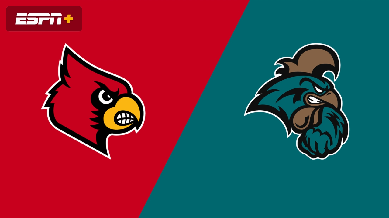 Louisville vs. #13 Coastal Carolina (Game #11) (College World Series)