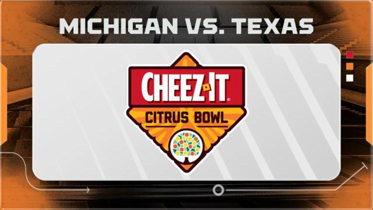 En Español-#18 Michigan vs. #13 Texas