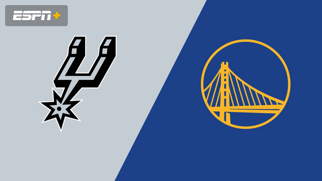 San Antonio Spurs vs. Golden State Warriors