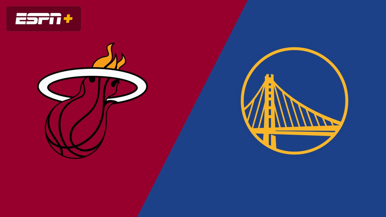 Miami Heat vs. Golden State Warriors