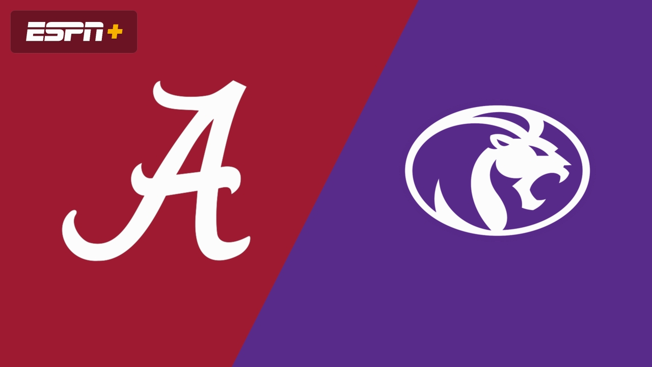 Alabama vs. North Alabama