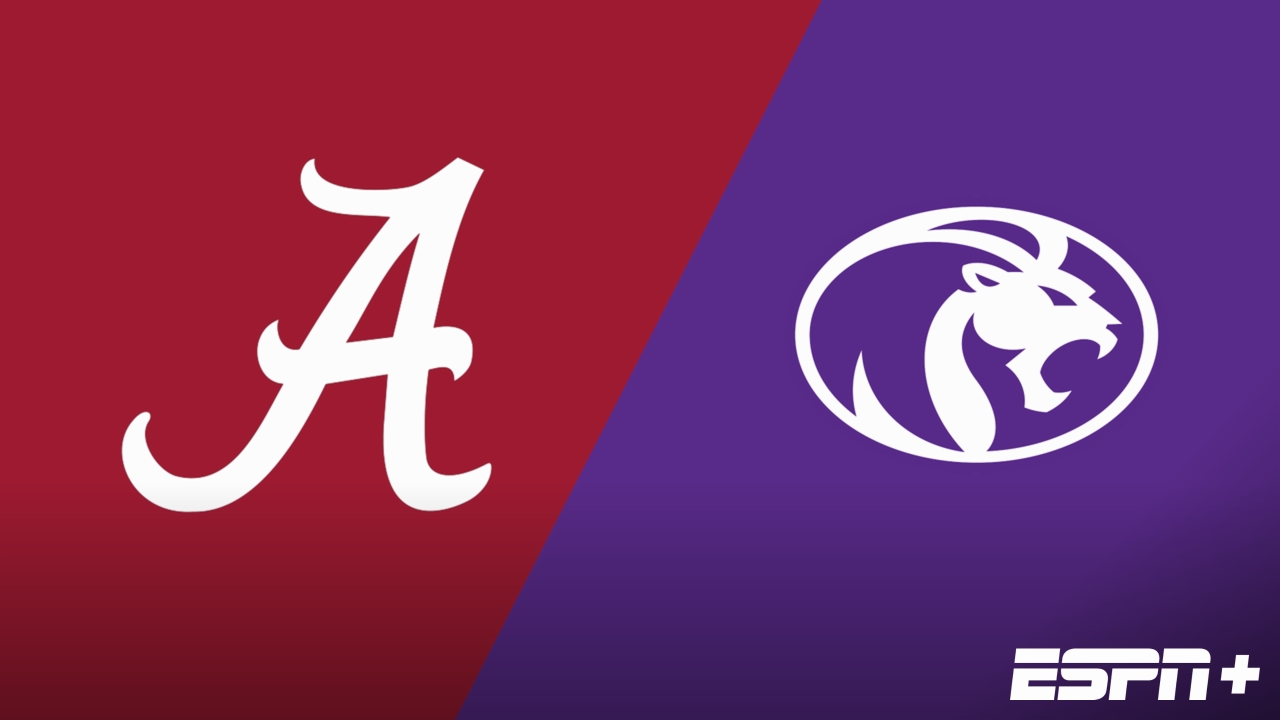 Alabama vs. North Alabama