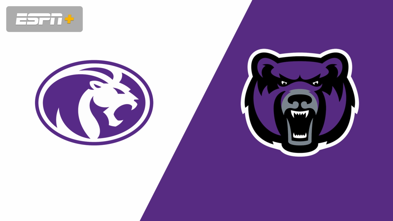 North Alabama vs. Central Arkansas
