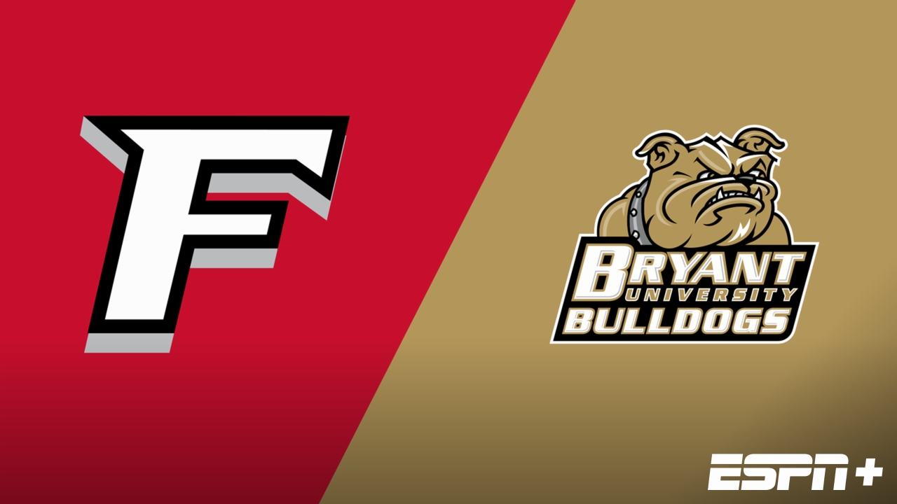 Fairfield vs. Bryant