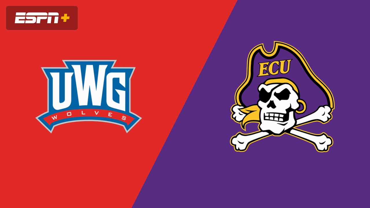 East Carolina vs. West Georgia