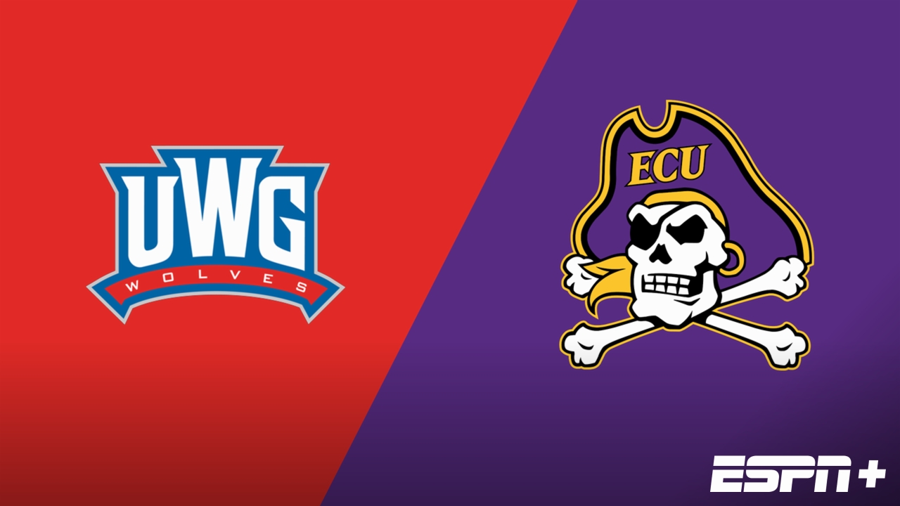 East Carolina vs. West Georgia