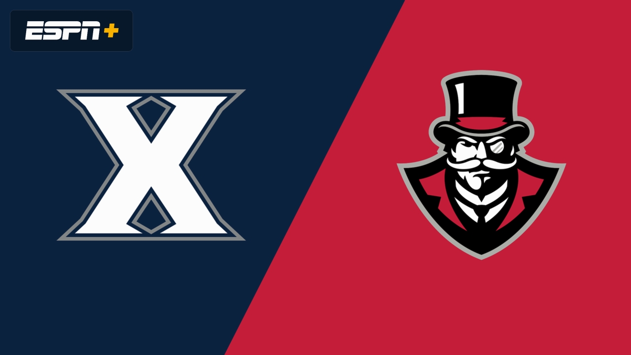 Xavier vs. Austin Peay