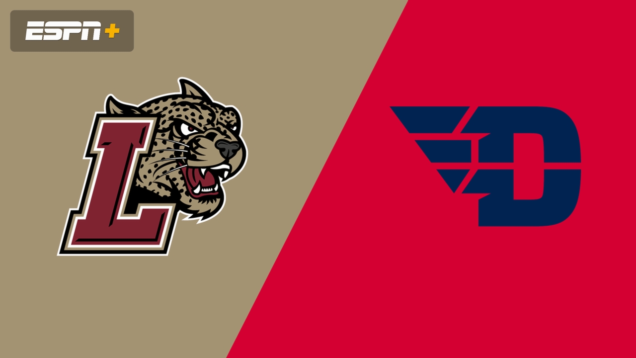Lafayette vs. #24 Dayton