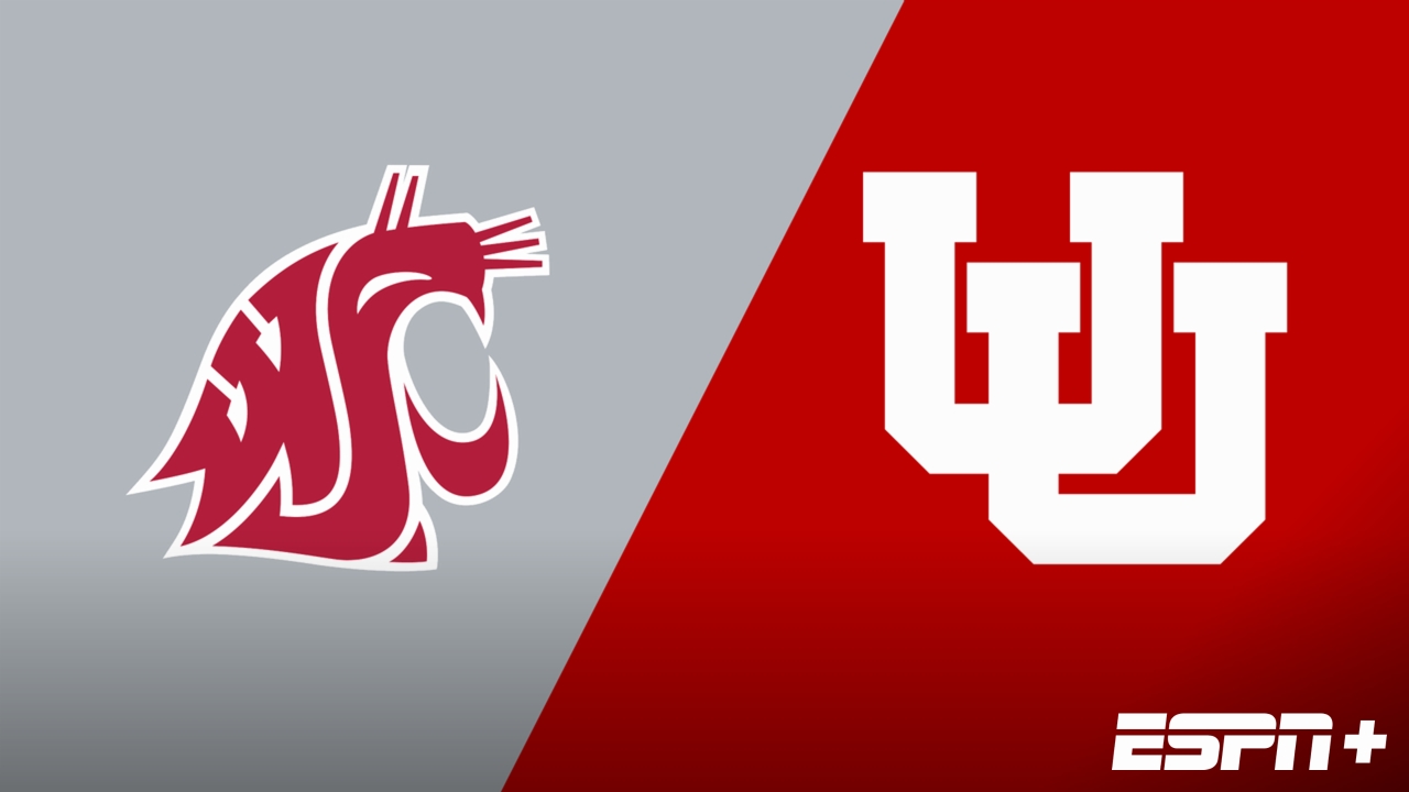 Washington State vs. #23 Utah