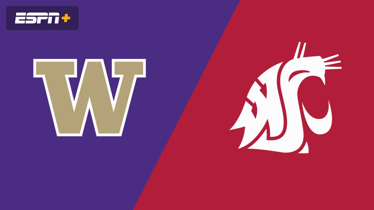 Washington vs. Washington State