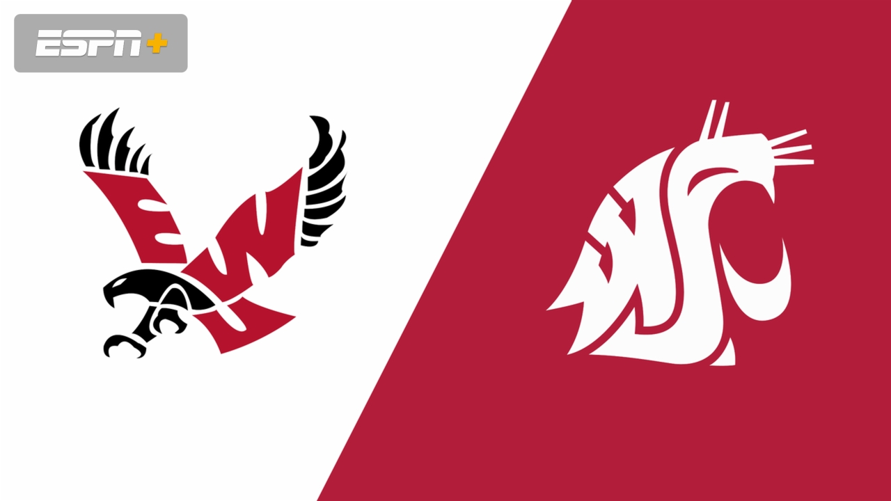 Eastern Washington vs. Washington State