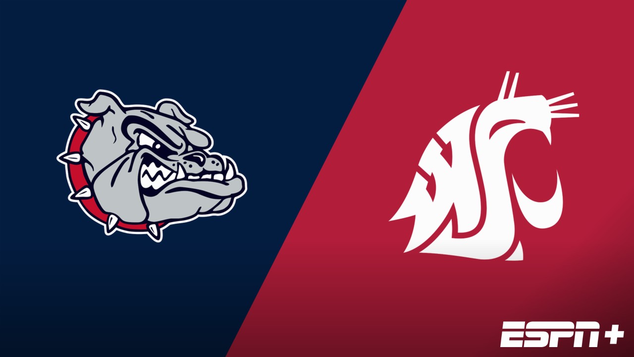 Gonzaga vs. Washington State