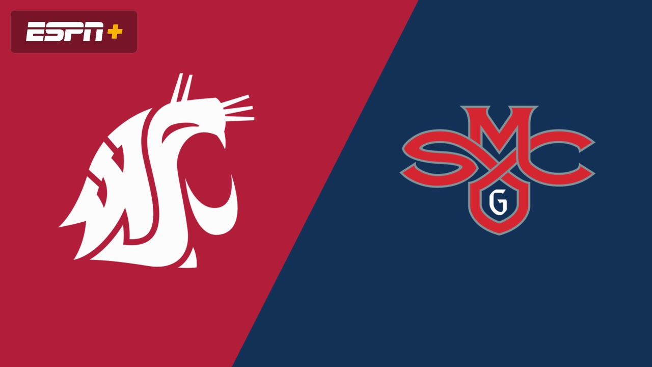 Washington State vs. Saint Mary's