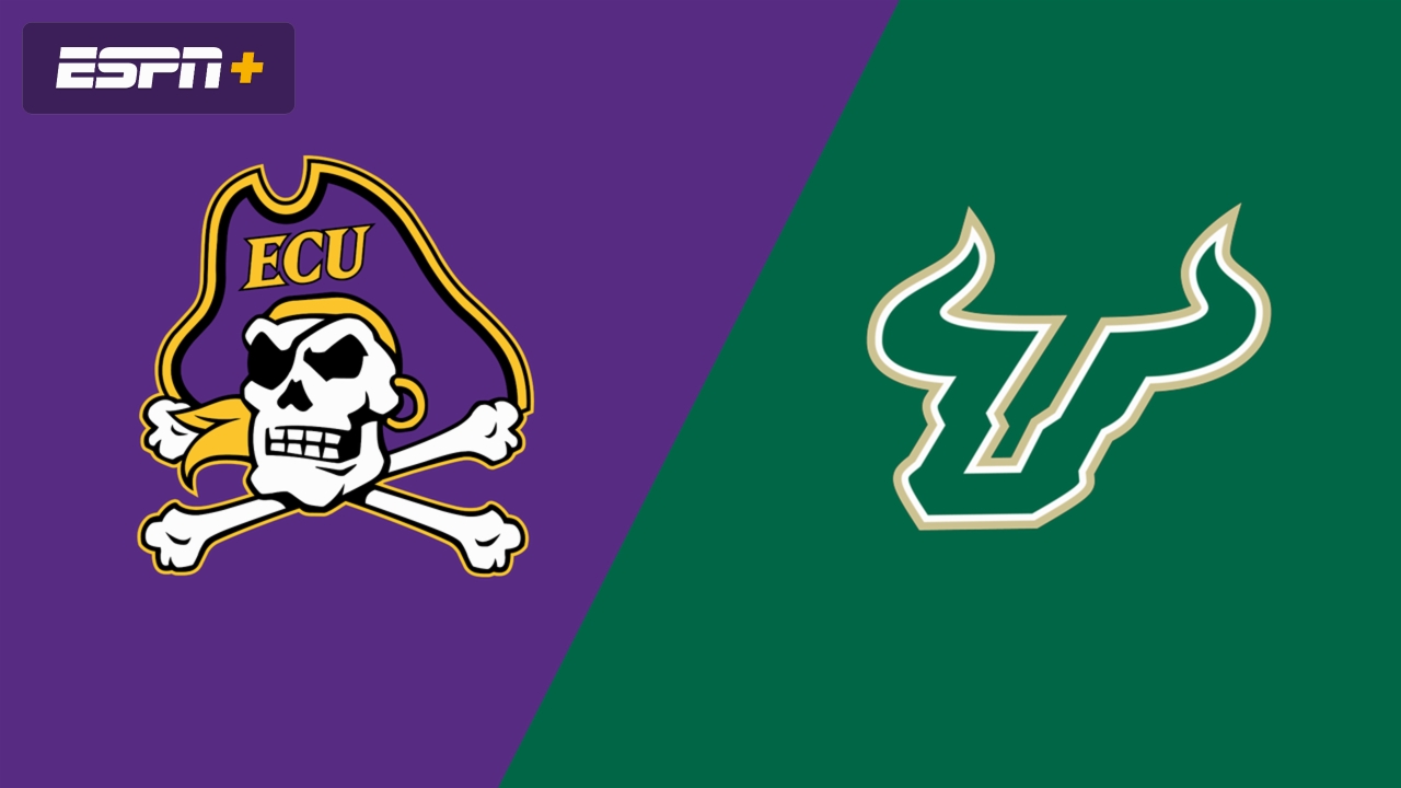 East Carolina vs. South Florida