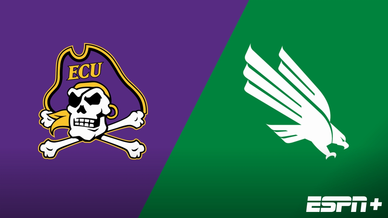 East Carolina vs. North Texas