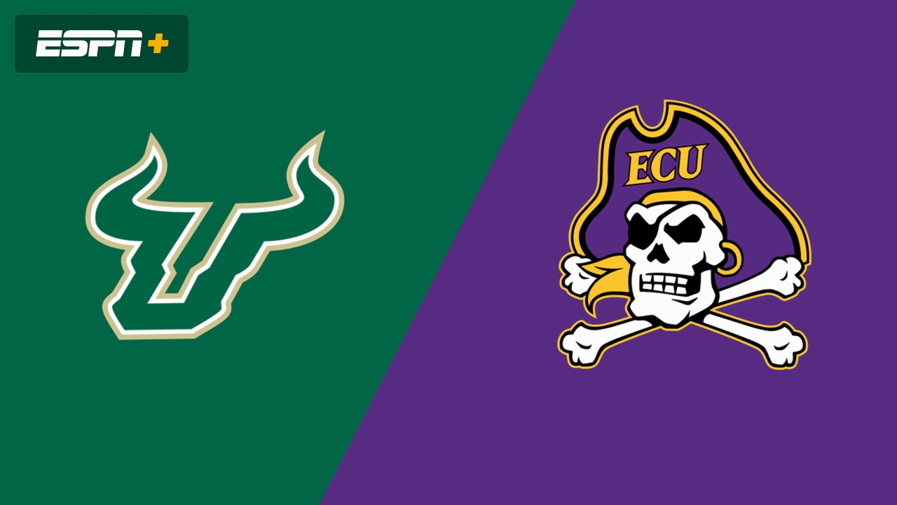 South Florida vs. East Carolina