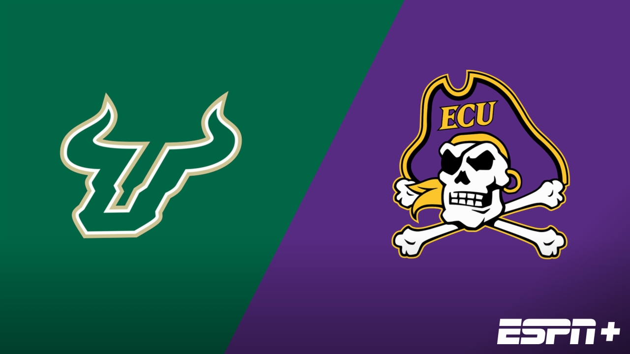 South Florida vs. East Carolina