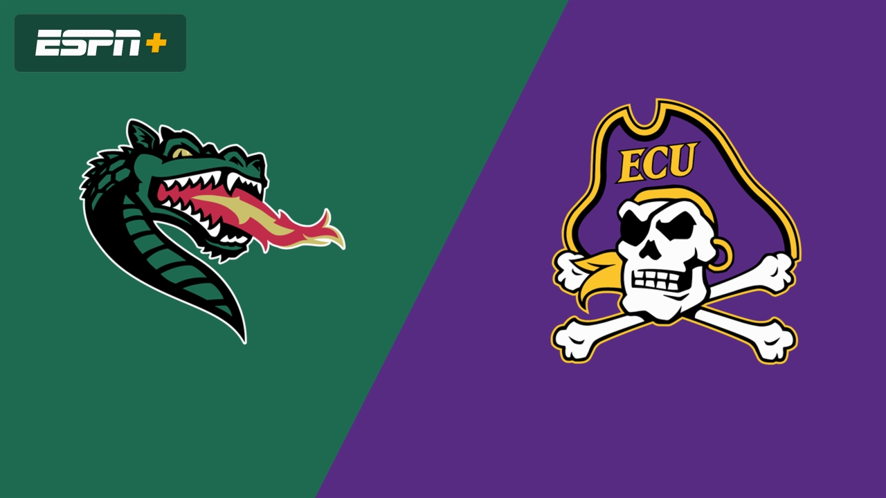 UAB vs. East Carolina