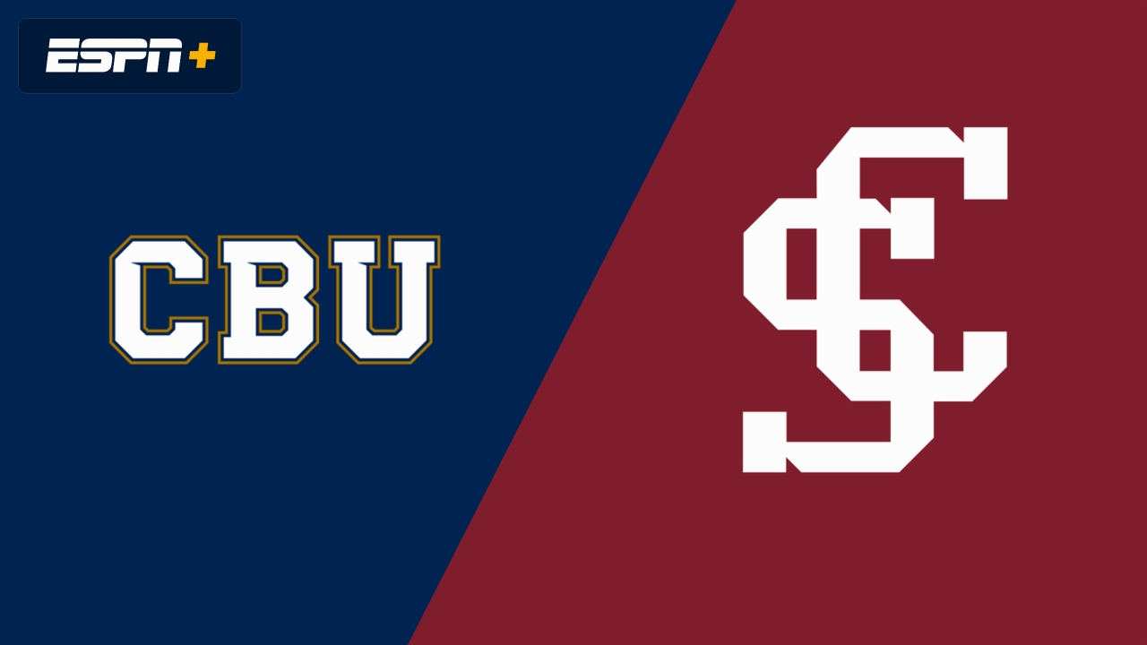California Baptist vs. Santa Clara
