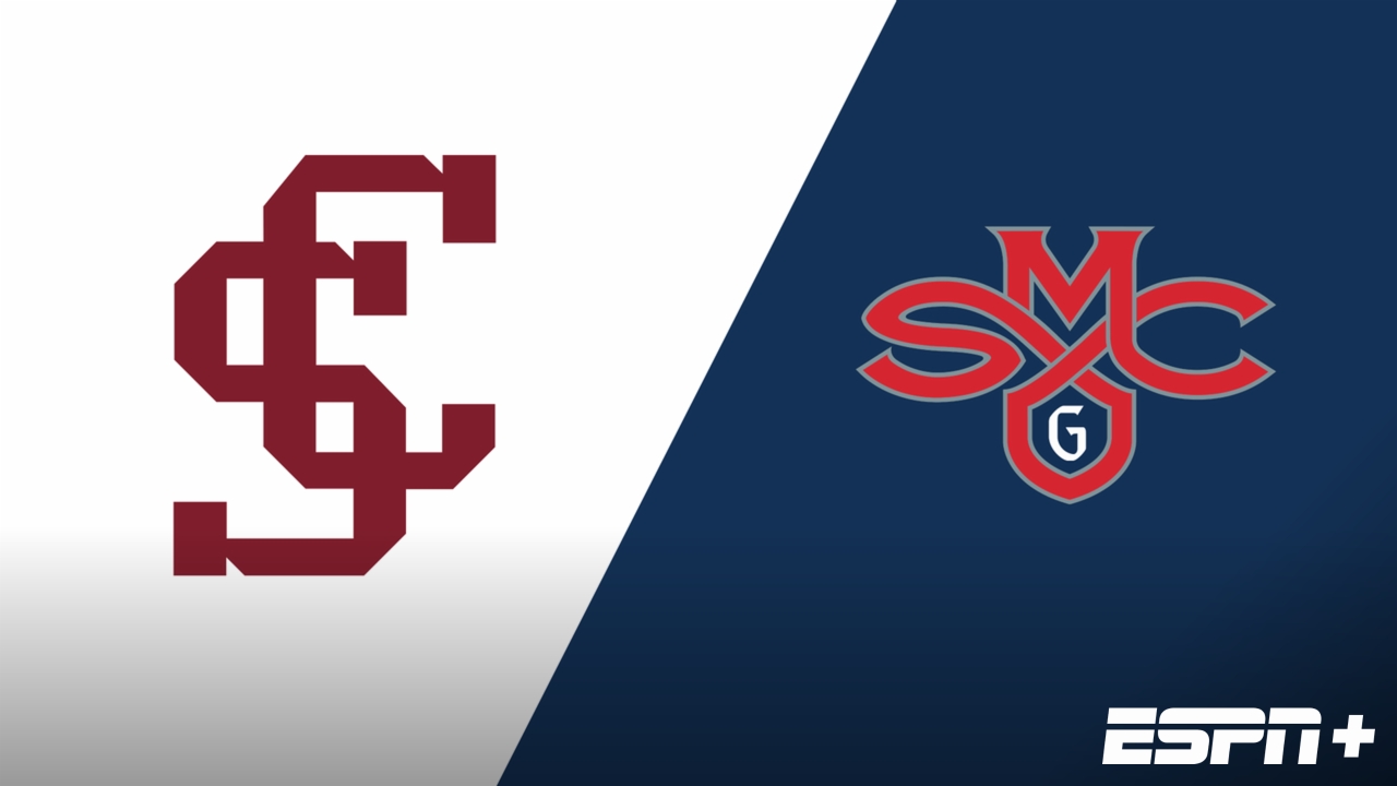 Santa Clara vs. Saint Mary's