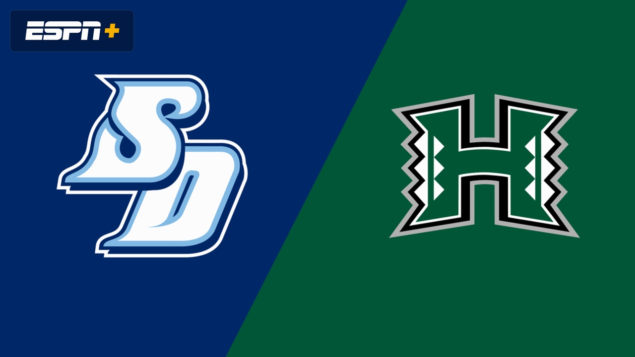San Diego vs. Hawai'i