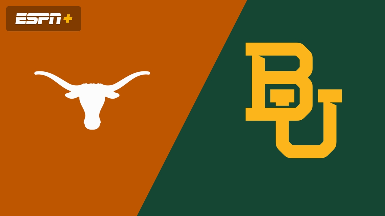 Texas vs. Baylor