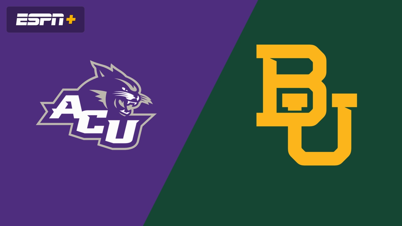Abilene Christian vs. Baylor