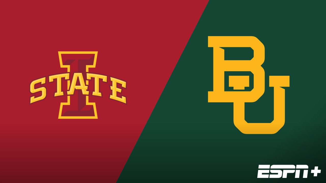 Iowa State vs. #20 Baylor