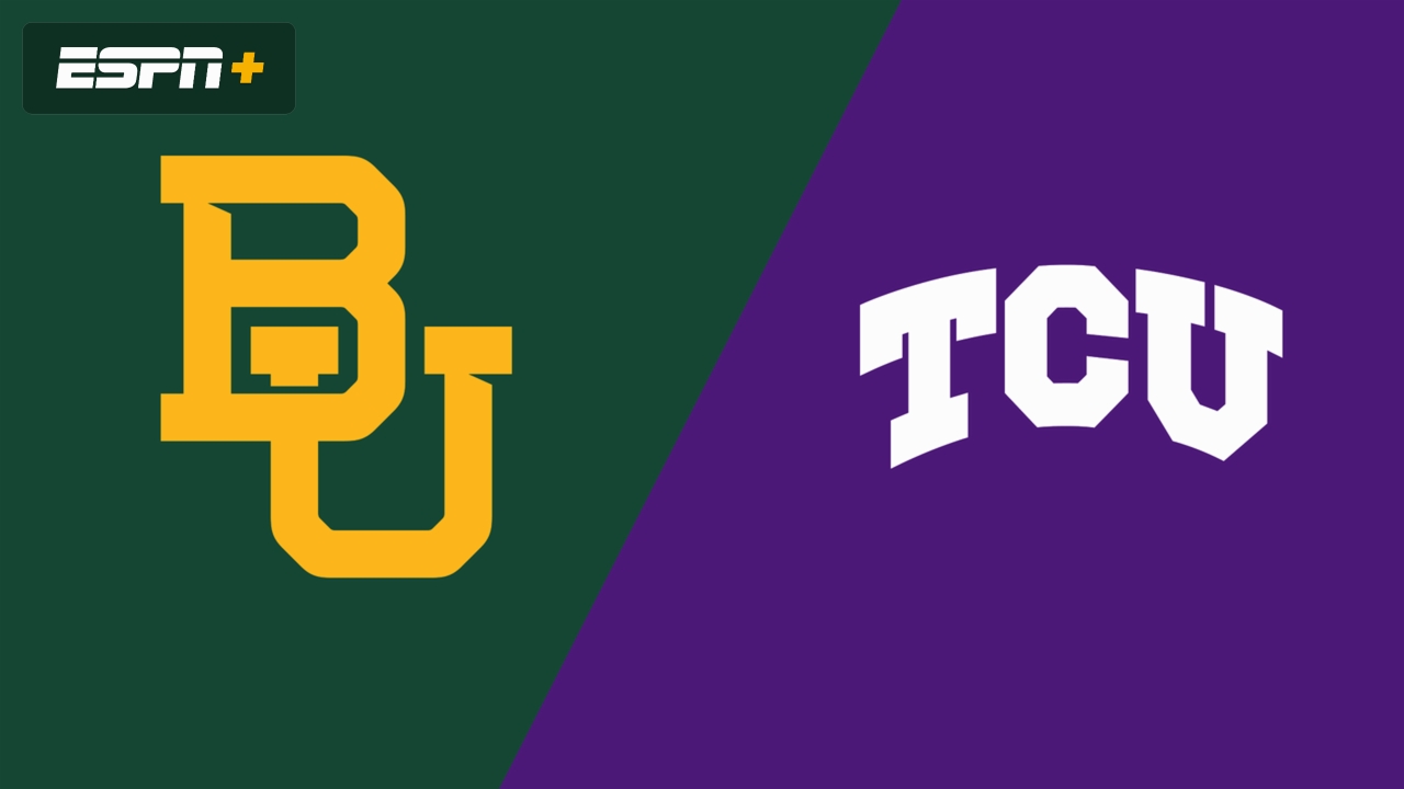 #10 Baylor vs. #14 TCU