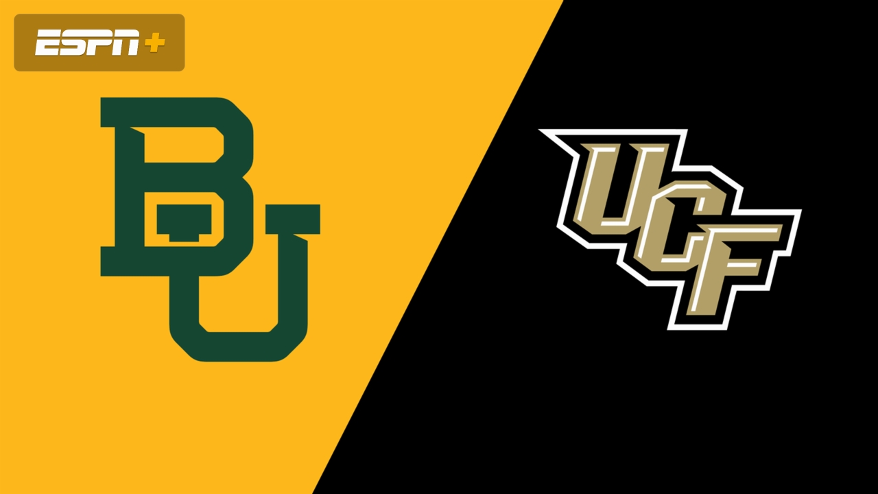 #16 Baylor vs. UCF