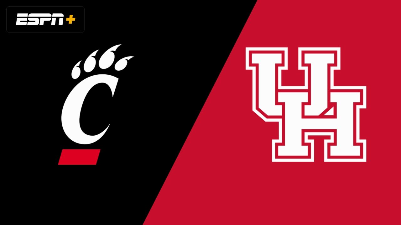 Cincinnati vs. Houston