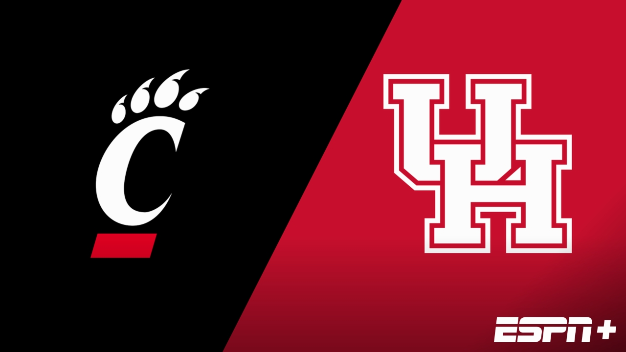 Cincinnati vs. Houston