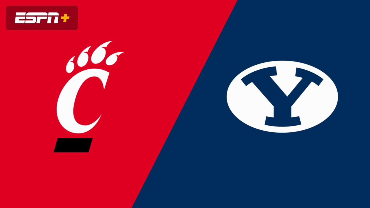 Cincinnati vs. #16 BYU