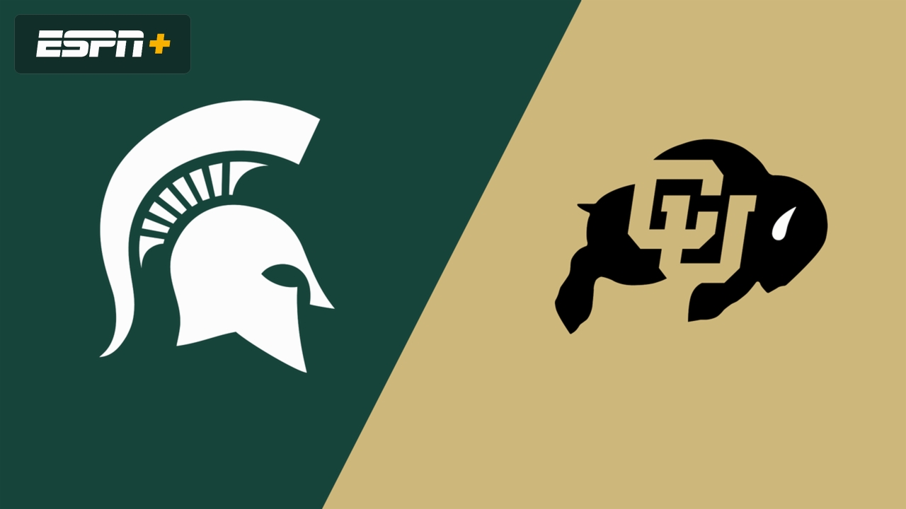 #12 Michigan State vs. Colorado