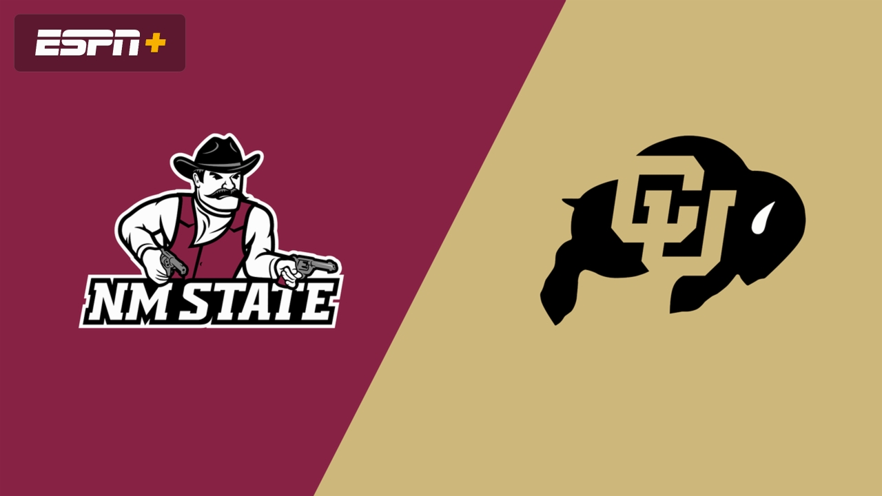 New Mexico State vs. Colorado