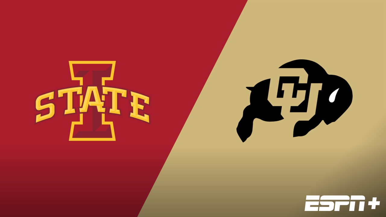 Iowa State vs. Colorado