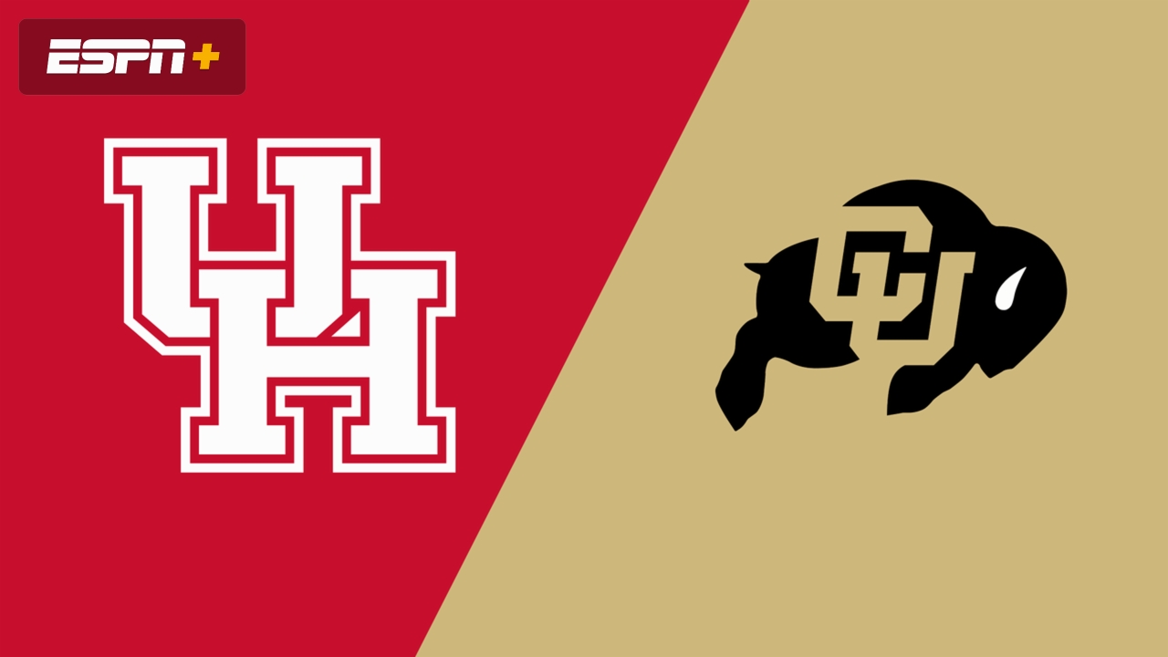 Houston vs. Colorado