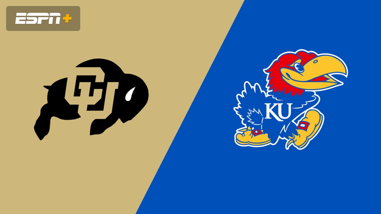 #22 Colorado vs. Kansas