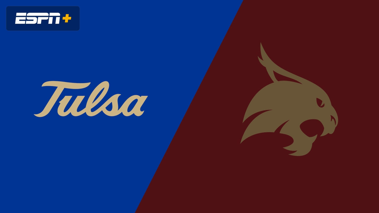 Tulsa vs. Texas State