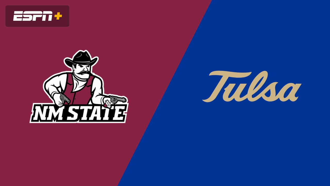 New Mexico State vs. Tulsa