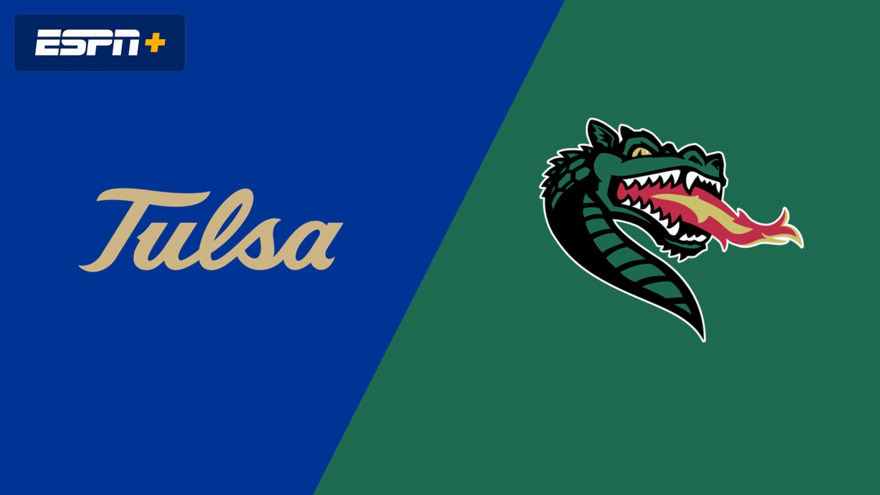 Tulsa vs. UAB