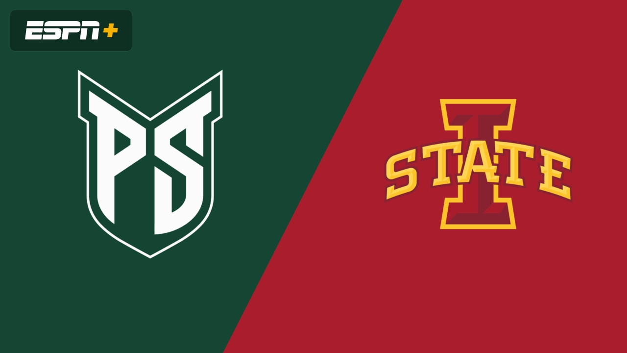 Portland State vs. Iowa State