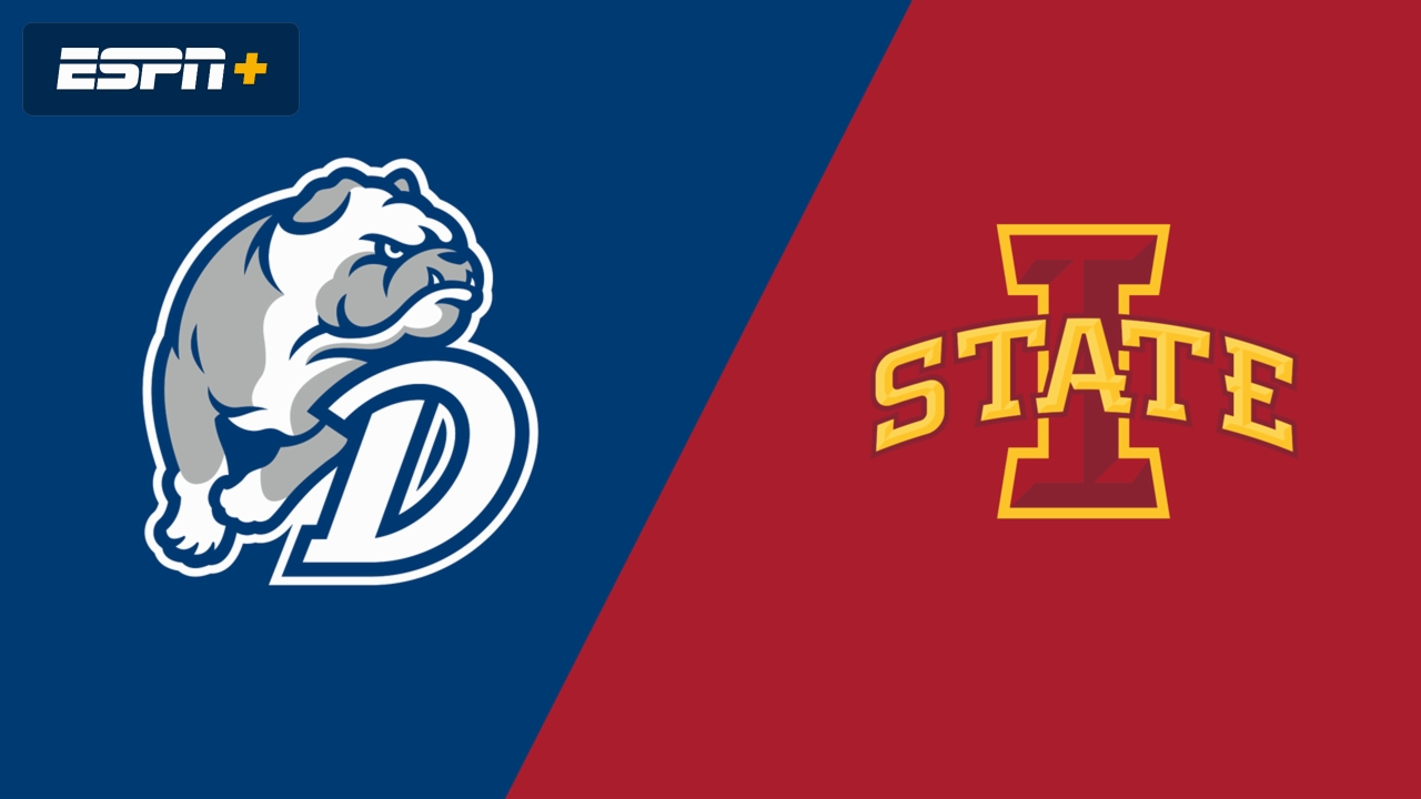 Drake vs. Iowa State