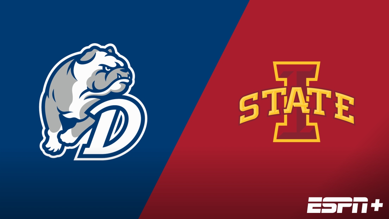 Drake vs. Iowa State