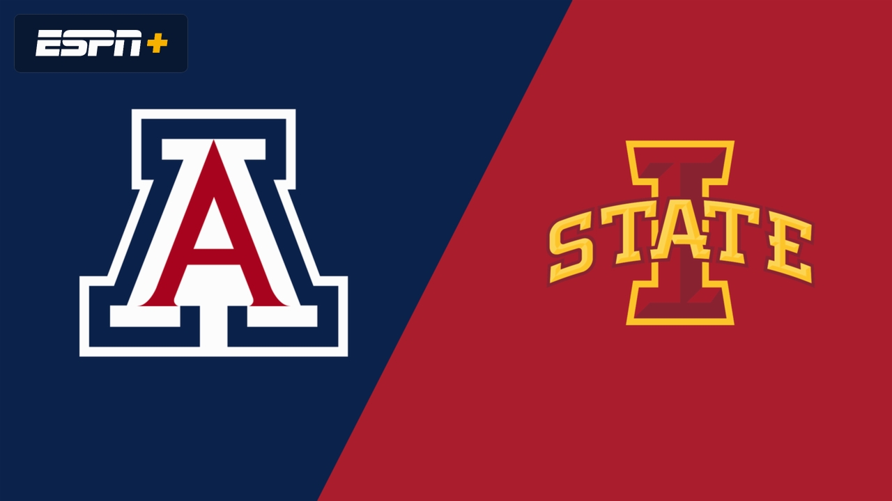 Arizona vs. Iowa State