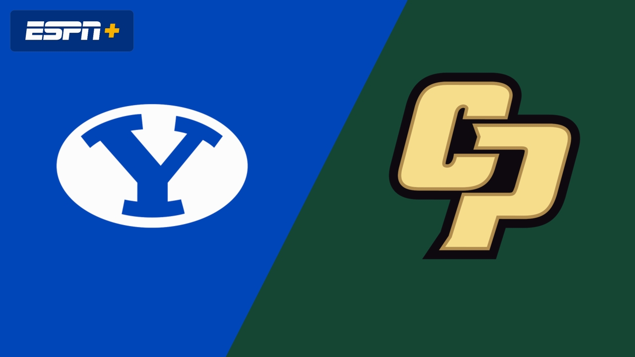 BYU vs. Cal Poly
